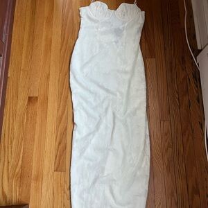 NWT WHITE FOX MAXI DRESS